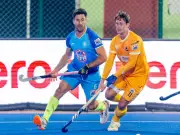 HIL GC Triumphs 4-2 Over Accord Tamil Nadu Dragons in Men's Hockey India League