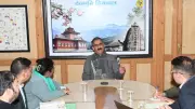 Himachal CM Sukhu Hints at Cabinet Expansion and Reshuffle Soon