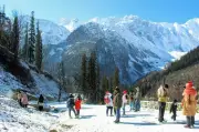 Himachal Pradesh Shivers: 9 Stations Below Freezing, Tabo Hits -9.4°C
