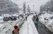 Himachal Pradesh Snowfall Crisis: Roads Blocked, Tourists Stranded, Essential Services Disrupted