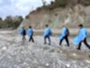 Hindon River Revival: Activists March 225 km to Protest Decade-Long Pollution Crisis