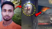 Hindu Man Chanchal Bhowmik Burnt To Death In Bangladesh Garage Fire