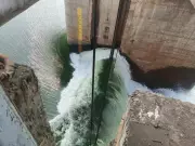 Hipparagi Barrage Gate Damaged, 0.7 TMC Water Lost in Bagalkot