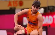 Hisar Girl Breaks Records as Most Expensive Indian Wrestler in League Auction