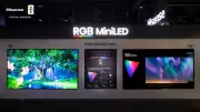 Hisense Unveils RGB MiniLED TV & Laser Projector at CES 2026, Eyes Indian Market