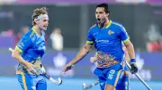 Hockey India League: Alexander Hendrickx's Brace Powers Kalinga Lancers to Final