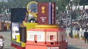 Home Ministry Showcases New Criminal Laws in Republic Day Tableau
