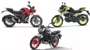 Honda CB125 Hornet vs Hero Xtreme 125R vs TVS Raider 125: Detailed Comparison