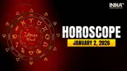 Horoscope Today 2 Jan 2026: Aries to Pisces - Your Daily Astrological Guide