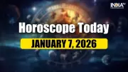 Horoscope Today 7 Jan 2026: Aries to Pisces Daily Predictions
