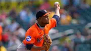 Houston Astros Face Pitching Crisis After Framber Valdez Exit: What's Next?