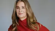 How an IBM Manager's 'Dumbfounding' Advice Led Melinda French Gates to a $17.4B Fortune