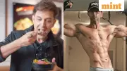 Hrithik Roshan at 51: Chef Reveals His Diet, Fitness Secrets & Cheat Meals