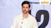 Hrithik Roshan Spotted on Crutches, Reveals Knee Injury with Witty Instagram Post
