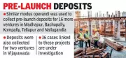 Hyderabad CCS Files Chargesheet Against 13 in Rs 3,000 Crore Sahiti Infratech Fraud