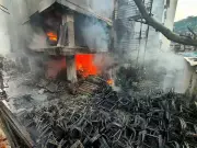 Hyderabad Fire Safety Crisis Exposed: TSHRC Complaint Highlights Official Negligence