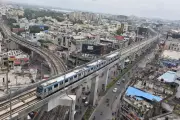 Hyderabad Metro Among India's Largest, Study Shows Urban Rail Cuts Pollution