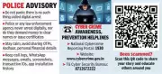 Hyderabad Senior Citizens Lose 60 Lakh in Police Impersonation Scams