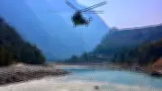 IAF Mi-17V5 Helicopters Battle Massive Forest Fire in Arunachal's Lohit Valley with 12,000 Litres Water