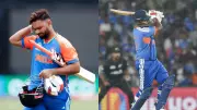 Ian Smith Questions India's Pant Exclusion from T20 World Cup Squad