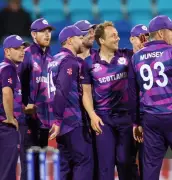 ICC Confirms Scotland Replaces Bangladesh in T20 World Cup, BCB Notified