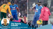 ICC Must Prioritize Umpire Safety as Hard-Hitters Like Samson, Pandya Pose Risks