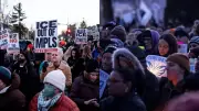 ICE Shooting in Minneapolis Sparks Protests, Over 1500 Arrested in Crackdown