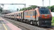 ICF to Manufacture Two Amrit Bharat Express 3.0 Rakes by FY26 End