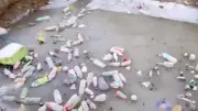 IFS Officer's Viral Video Exposes Plastic Waste at 13,000 Feet in Himachal