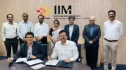 IIM Visakhapatnam and HAL Management Academy Forge Defence Training Partnership