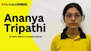 IIT Delhi's Ananya Tripathi Shares JEE Prep Strategy: Time Management & Conceptual Clarity Key