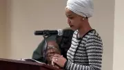 Ilhan Omar Attacked with Substance at Town Hall Amid ICE Dismantling Call