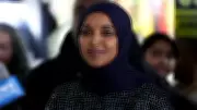 Ilhan Omar Slams Donald Trump Over 'Staged Attack' Remarks