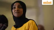 Ilhan Omar Sprayed with Unknown Substance at Minneapolis Town Hall, Assailant Arrested