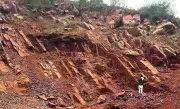 Illegal Mining Resurfaces in Nuh's Aravalis: Hillock Flattened in Dec 2024