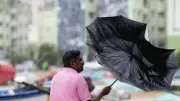 IMD Issues Heavy Rain Alert for Tamil Nadu Coast as Deep Depression Nears