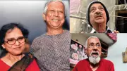 In Bengal's Lashkardighi, Yunus's In-Laws Pray for India-Bangladesh Peace