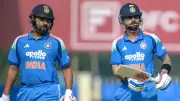 IND vs NZ 1st ODI: Kohli, Rohit in Focus as India Eye Strong Start in Vadodara