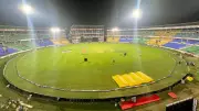 IND vs NZ 1st T20I Pitch Report: How Will VCA Stadium Nagpur Surface Play?