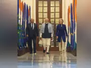 India and EU Ink 13 Landmark Deals, Including Strategic Agenda and FTA