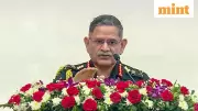 India-China Border Peace Efforts Gain Momentum, Says Army Chief General Dwivedi