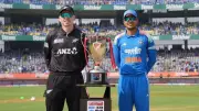 India Clinches ODI Series Against New Zealand with Dominant Holkar Stadium Victory