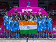 India Clinches Runners-Up Spot at SAFF Women's Futsal Championship