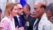 India-EU Defence Partnership Strengthens as Rajnath Singh Meets Kaja Kallas