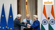 India-EU Finalize Historic Free Trade Agreement, Dubbed 'Mother of All Deals'