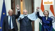India-EU Forge Historic Free Trade Agreement, Creating 2-Billion-Person Economic Zone