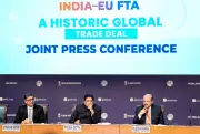 India-EU Free Trade Agreement Expected to Be Operational This Year, Says Piyush Goyal
