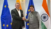 India-EU FTA Talks: Ministers Meet Jan 8-9 in Brussels to Bridge Gaps