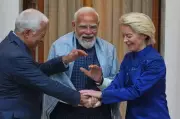 India-EU Landmark Free Trade Agreement Announced, Set to Transform Economic Ties