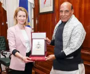 India-EU Sign Landmark Defence Pact, Rajnath Singh Eyes Deeper Cooperation